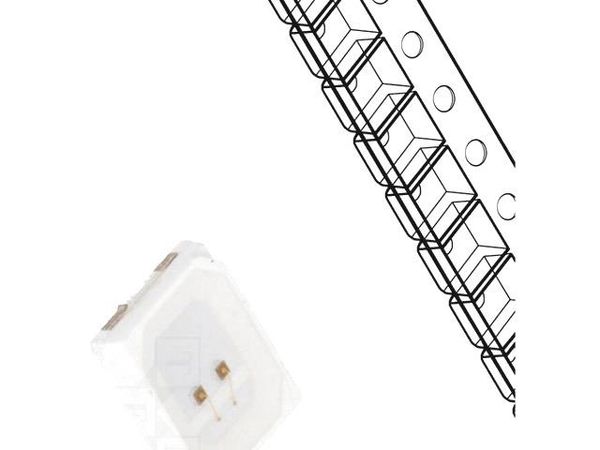 R2835FRC-02W Standard LEDs - SMD