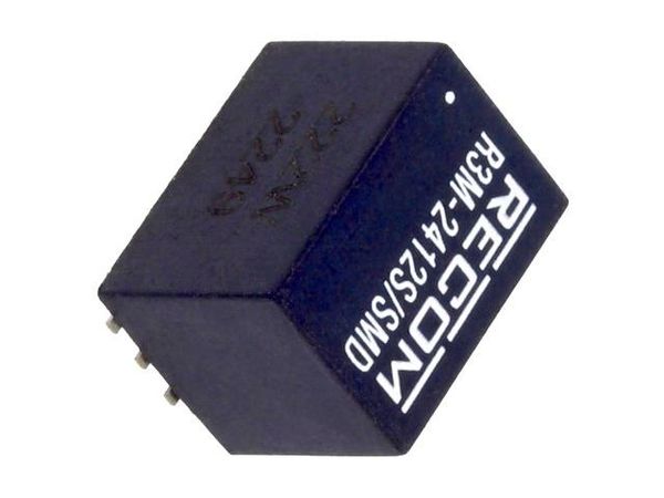 R3M-2415S/SMD Isolated DC/DC Converters - SMD