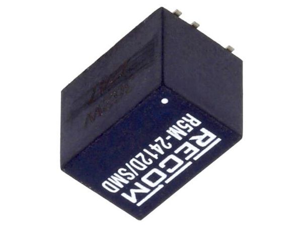 R5M-2412D/SMD  Power