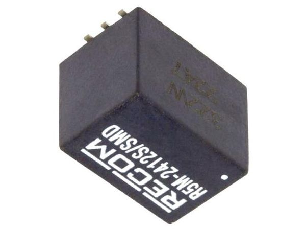 R5M-2412S/SMD  Power