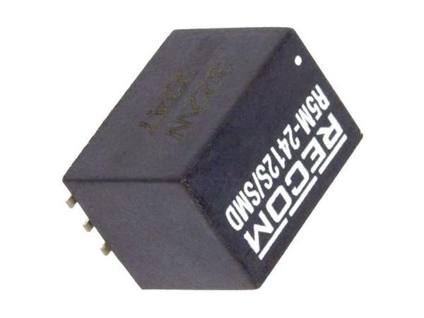 R5M-2412S/SMD Isolated DC/DC Converters - SMD