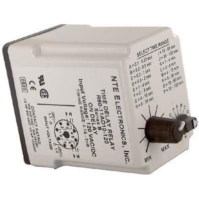 R60-11AD10-U Time Delay & Timing Relays