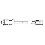 R88ACRGB010C electronic component of Omron