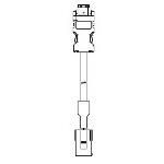 R88ACRGB010C Specialised Cables