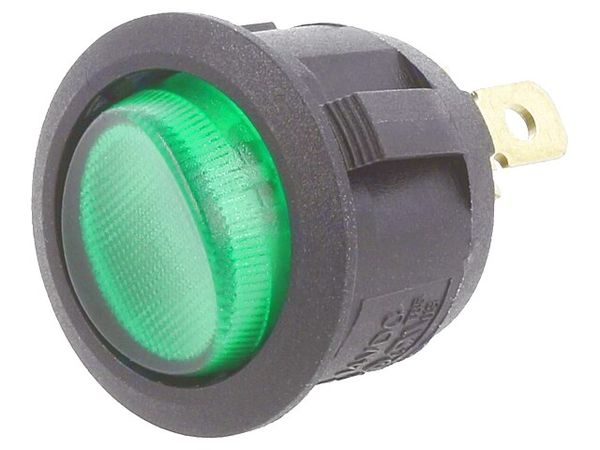 RA1-1A-DC-2-GL electronic component of SWITCH COMPONENTS