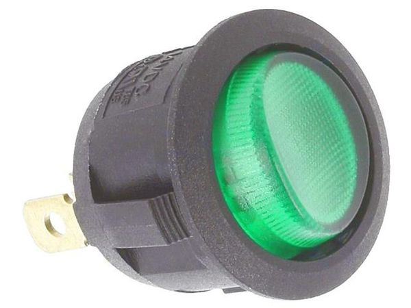 RA1-1A-DC-2-GL  Electromechanical