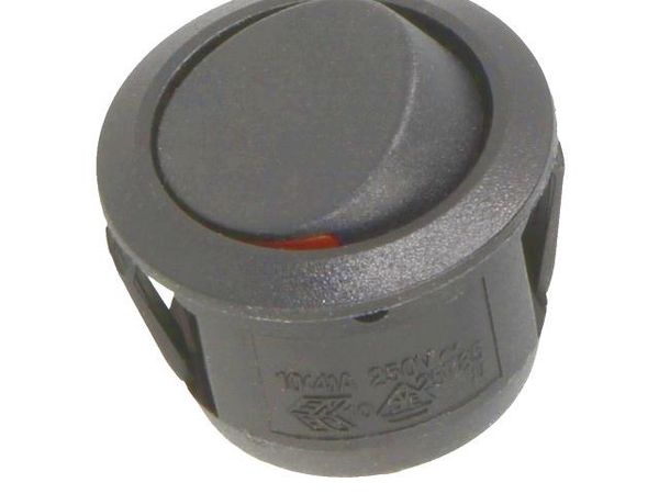 RA1-1A-DC-2-R Rocker Switches