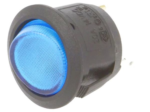 RA1-1A-DC-2-UL electronic component of SWITCH COMPONENTS