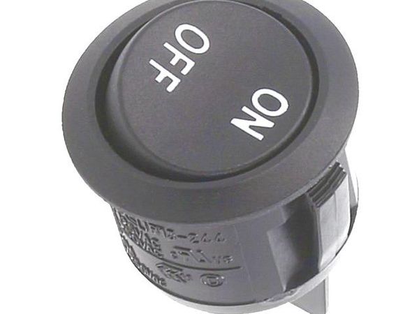 RA1-2A-DC-2-B-2 Rocker Switches