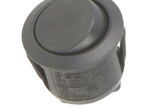 RA1-2A-DC-2-B Rocker Switches
