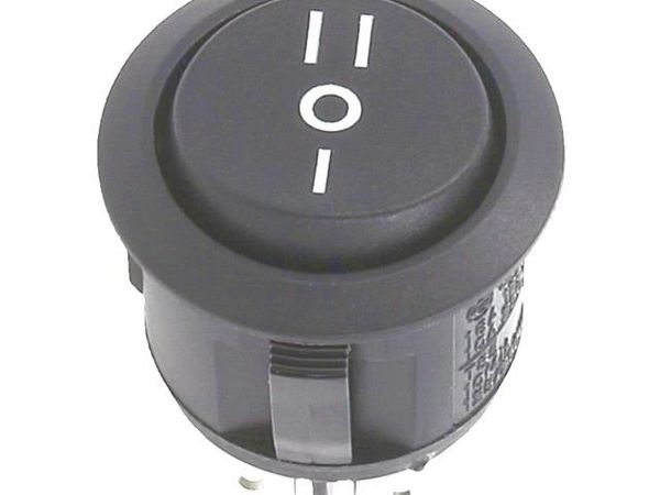 RA1-2F-DC-2-B-5 Rocker Switches