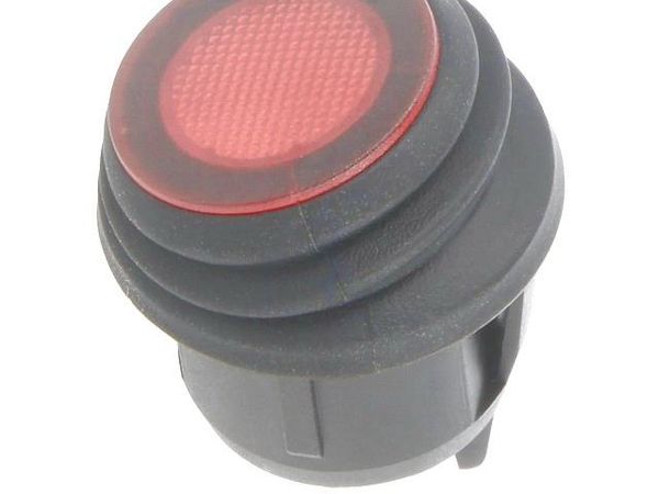 RA4-2A-DC-2-RL Rocker Switches