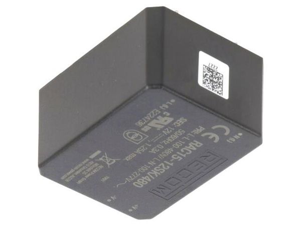 RAC15-12SK/480  Power
