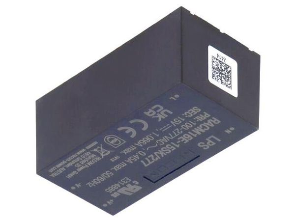 RACM16E-15SK/277  Power