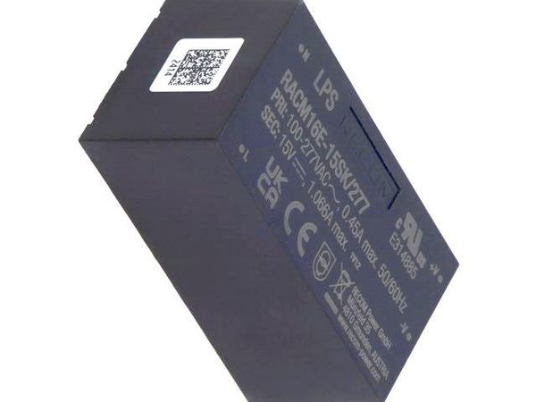 RACM16E-15SK/277 AC/DC Power Modules