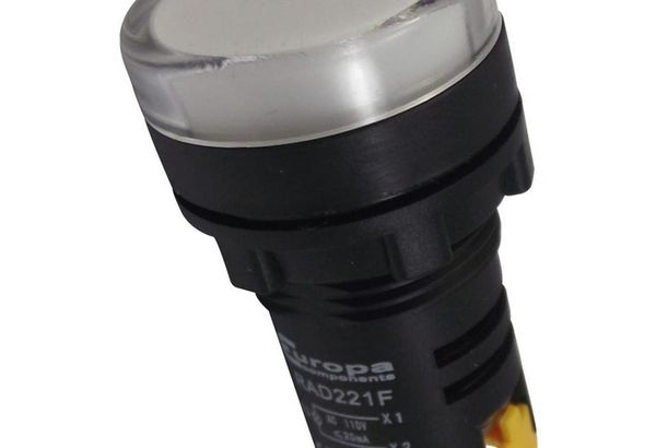 RAD221F LED Panel Mount Indicators