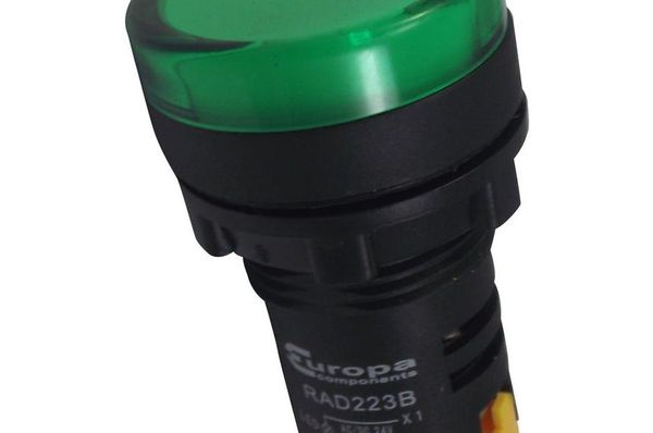 RAD223B LED Panel Mount Indicators