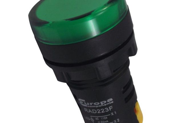 RAD223F LED Panel Mount Indicators