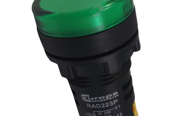 RAD223P LED Panel Mount Indicators