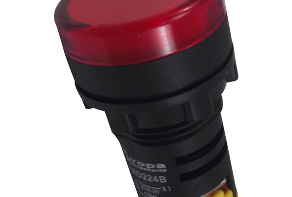 RAD224B LED Panel Mount Indicators