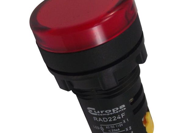 RAD224F LED Panel Mount Indicators