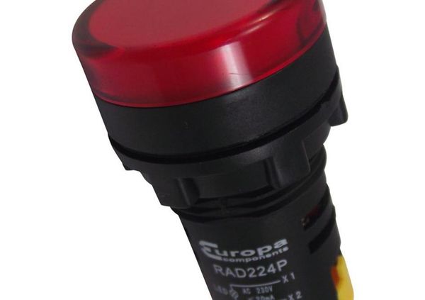 RAD224P LED Panel Mount Indicators