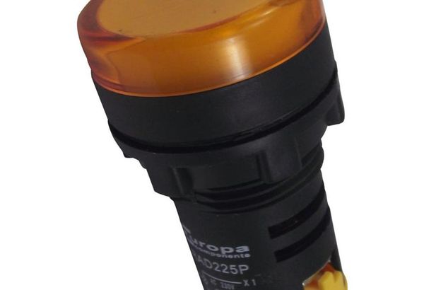 RAD225P LED Panel Mount Indicators