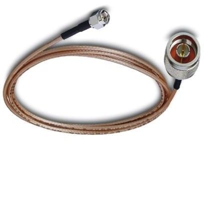 RAD-CON-SMA-N-SS  Connectors