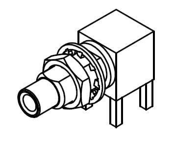 1110-7511-000 electronic component of Radiall