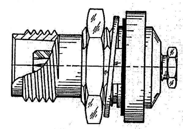 6001-7051-003 electronic component of Radiall