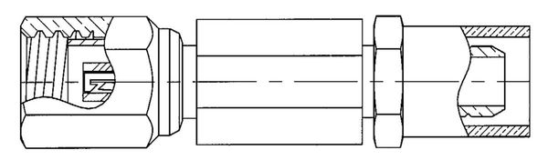 7002-1572-003 electronic component of Radiall