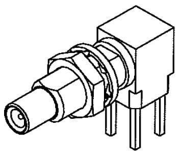 7110-1511-000 electronic component of Radiall