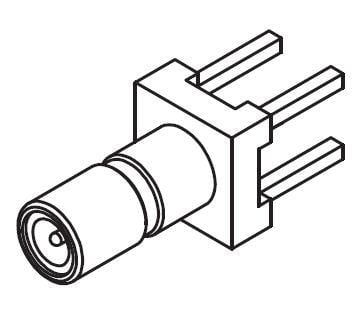 7209-1511-040 electronic component of Radiall