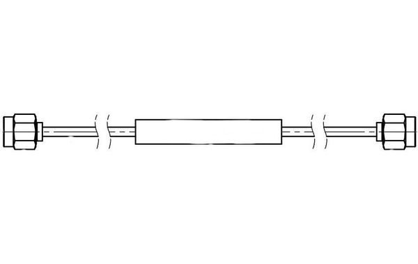 81-6200-0250 electronic component of Radiall