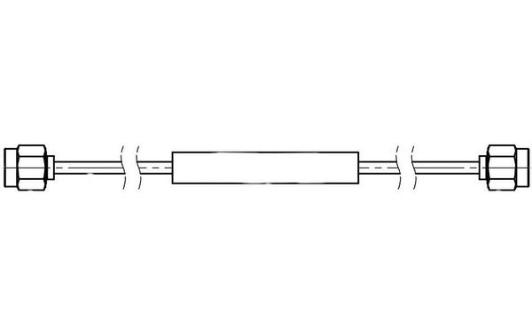 81-6201-0300 electronic component of Radiall