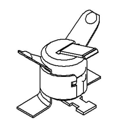 R107064920 electronic component of Radiall