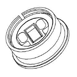 R107802000 electronic component of Radiall