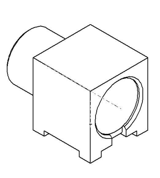 R113664000 electronic component of Radiall