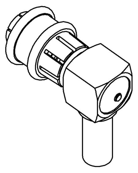 R117186807 electronic component of Radiall