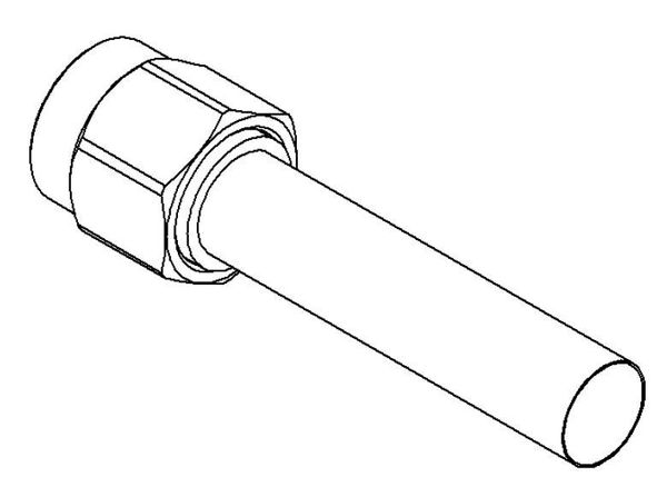 R125072000 electronic component of Radiall