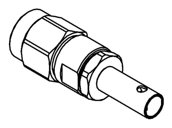 R125073000 electronic component of Radiall