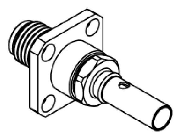 R125272000 electronic component of Radiall