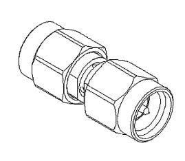 R125703000 electronic component of Radiall