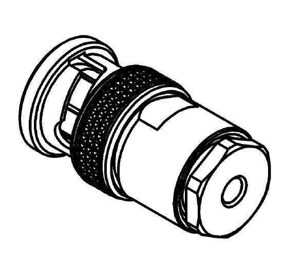 R141004000 electronic component of Radiall