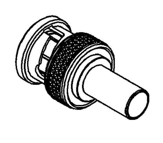 R141082000 electronic component of Radiall