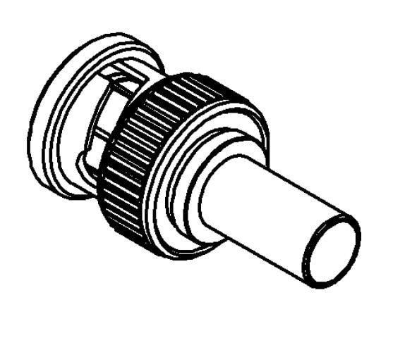 R141082161 electronic component of Radiall