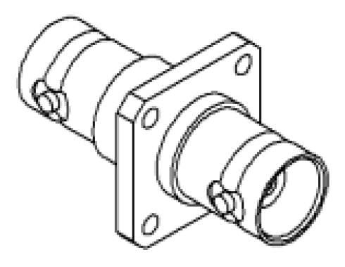 R141710000 electronic component of Radiall