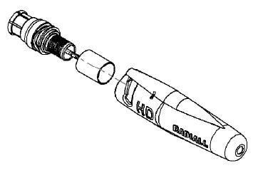 R142079750 electronic component of Radiall