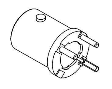 R142500740 electronic component of Radiall