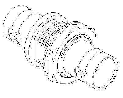 R142720700W electronic component of Radiall